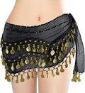 Ready-made Carnival/Mardi Gras/Belly dance Skirt Beads Waist