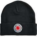 Red Hot Chili Peppers Beanie  Hat - Classic Asterisk Rock Off