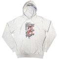 Red Hot Chili Peppers Hoodie - In the Flesh Amplified