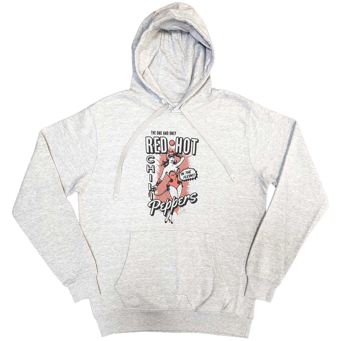 Red Hot Chili Peppers Hoodie - In the Flesh Amplified