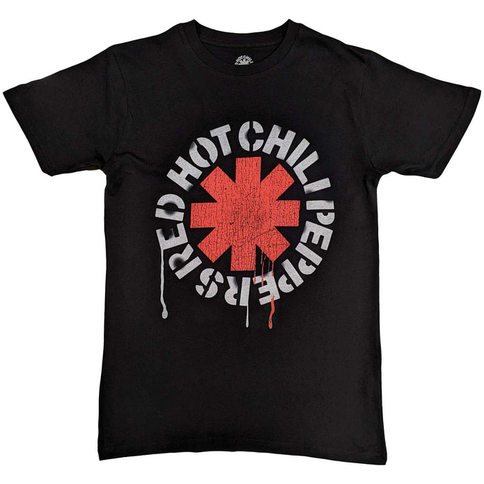 Red Hot Chili Peppers T-shirt - Asterisk Rock Off