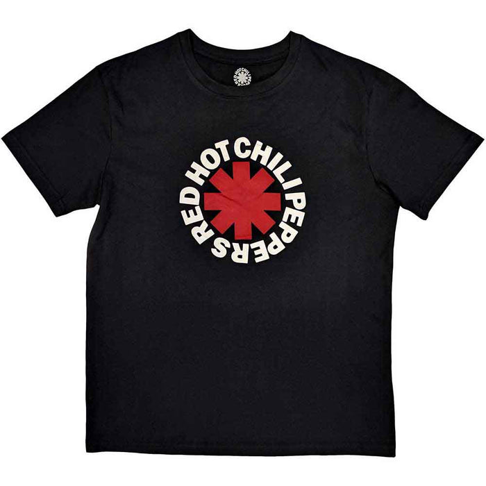 Red Hot Chili Peppers T-shirt - Asterisk Rock Off