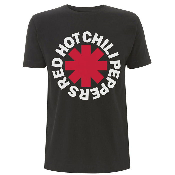 Red Hot Chili Peppers T-shirt -  Classic Asterisk Rock Off