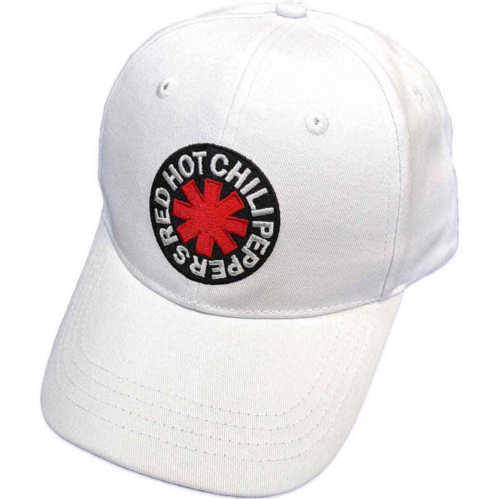 Red Hot Chili Peppers Unisex Baseball Cap - Inverse Asterisk Rock Off
