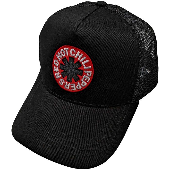 Red Hot Chili Peppers Unisex Baseball Cap - Inverse Asterisk Rock Off
