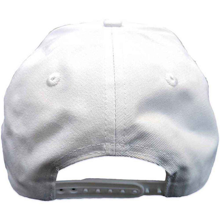 Red Hot Chili Peppers Unisex Baseball Cap - Inverse Asterisk Rock Off