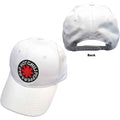 Red Hot Chili Peppers Unisex Baseball Cap - Inverse Asterisk Rock Off
