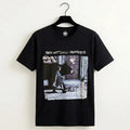 Red Hot Chili Peppers Unisex Premium Carbon T-Shirt: The Getaway Tracklist