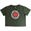 Red Hot Chilli Peppers Crop Top - Asterisk Rock Off