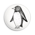 Refrigerator Magnet  2" Round