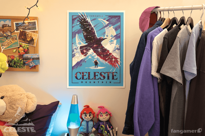 Remember Celeste Mountain