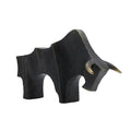 Le Forge Resin Bull Sculpture | Koop.co.nz