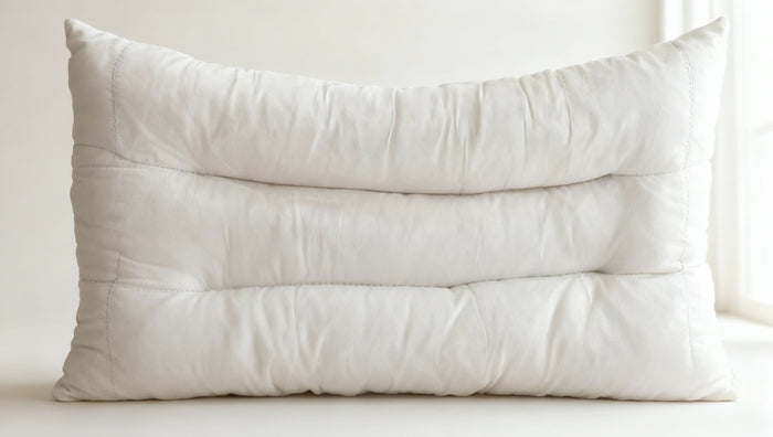 Ribbed Pillow