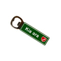 Moana Road Road Trip Magnetic Bottle Opener - Kia Ora | Koop.co.nz