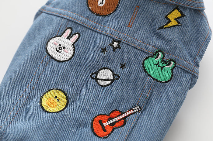 Rock&Roll Vest