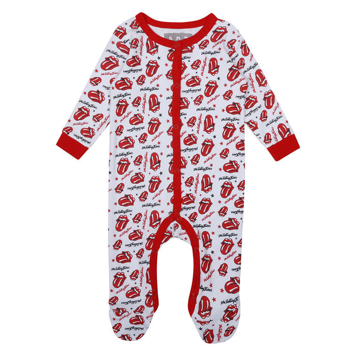 Rolling Stones Baby 3-Pieces Set Amplified