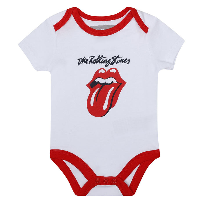 Rolling Stones Baby 3-Pieces Set Amplified