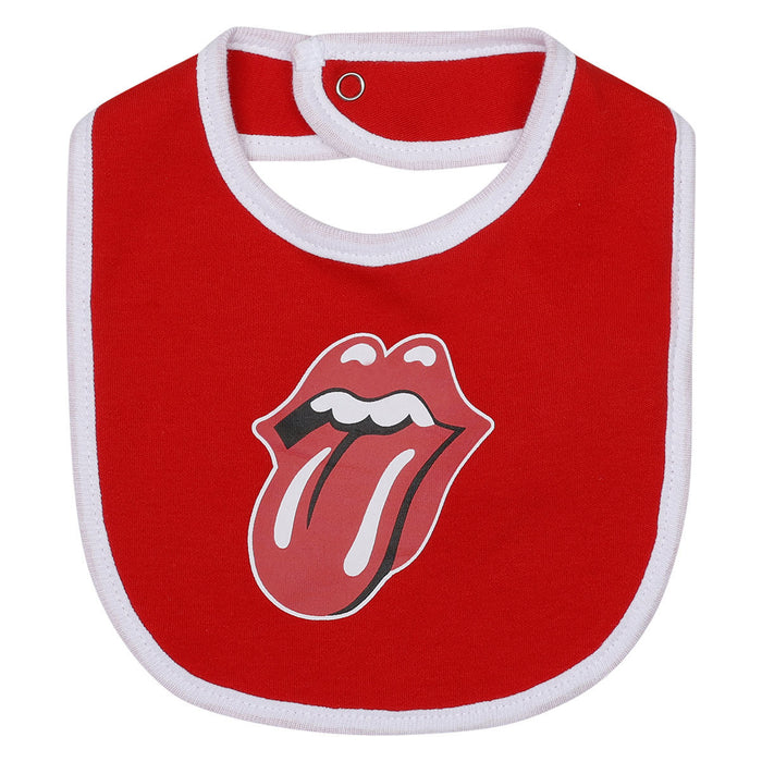 Rolling Stones Baby 3-Pieces Set Amplified