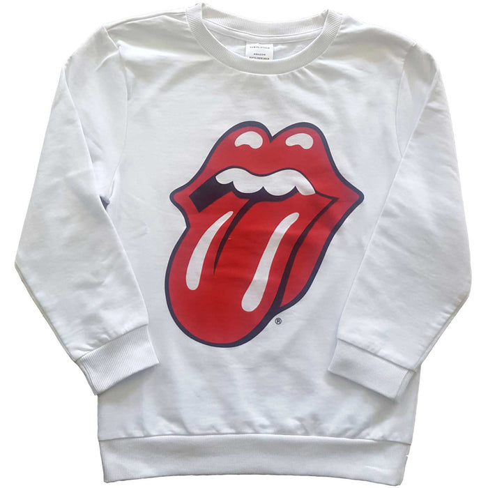 Rolling Stones Kids Sweat - Logo Rock Off