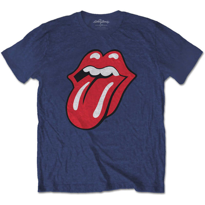 Rolling Stones Kids T-shirt - Logo Rock Off