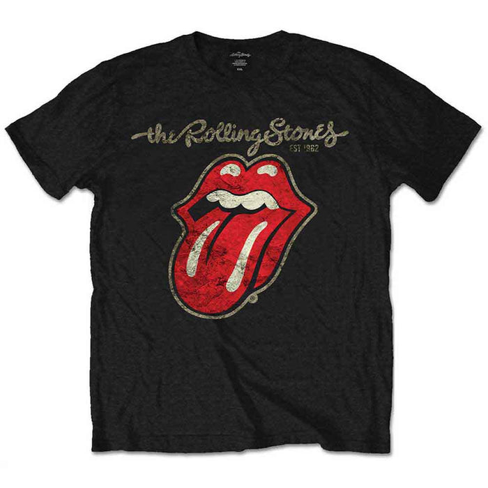 Rolling Stones Kids T-shirt - Plastered Tongue
