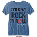 Rolling Stones T-shirt - IT'S ONLY ROCK 'N ROLL Rock Off