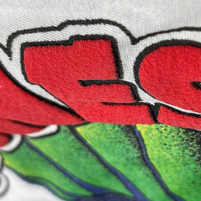 Rolling Stones T-Shirt - Sixty Stadium Dragon Rock Off