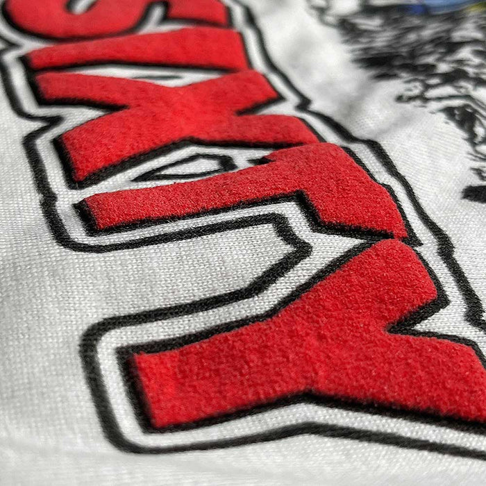 Rolling Stones T-Shirt - Sixty Stadium Dragon Rock Off