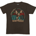 Rolling Stones T-shirt - Some Girls Shattered Rock Off