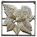 Romantika - Metal Wall Hanging Decor
