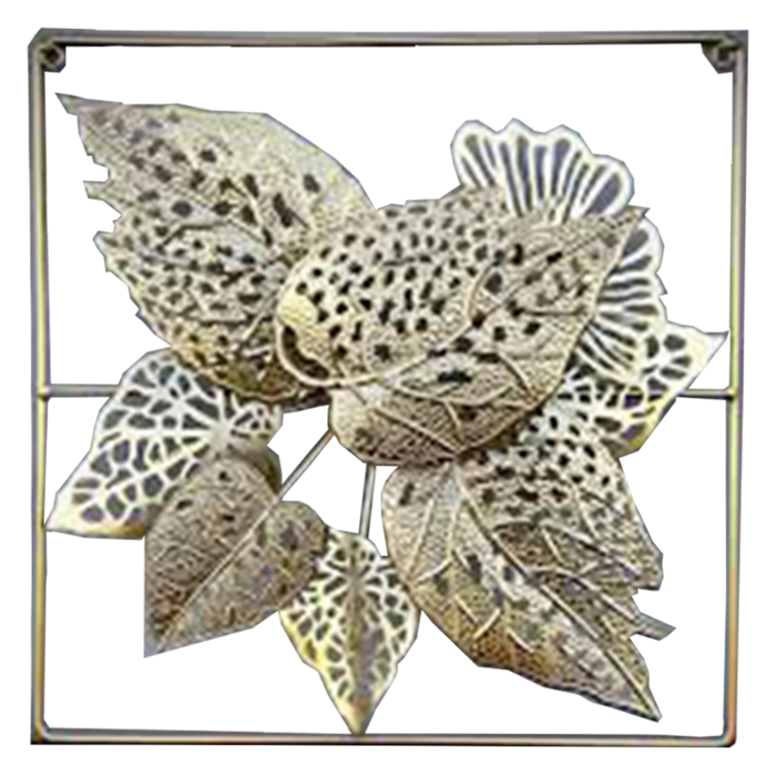 Romantika - Metal Wall Hanging Decor