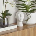 Amalfi Romulous Head Sculpture | Koop.co.nz