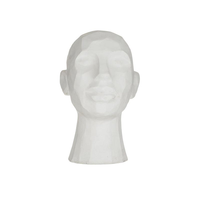 Amalfi Romulous Head Sculpture | Koop.co.nz