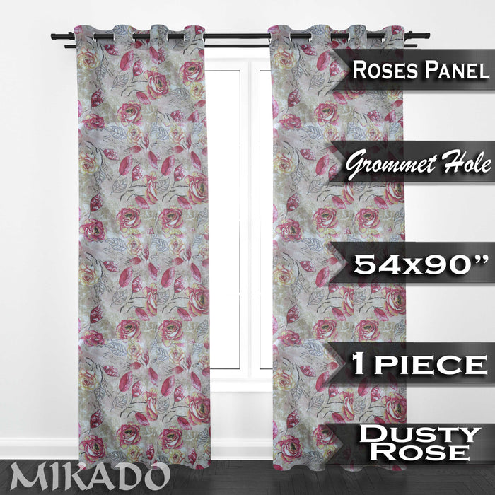 Roses Panel