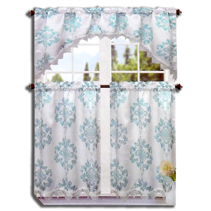 Roy Kitchen Curtain