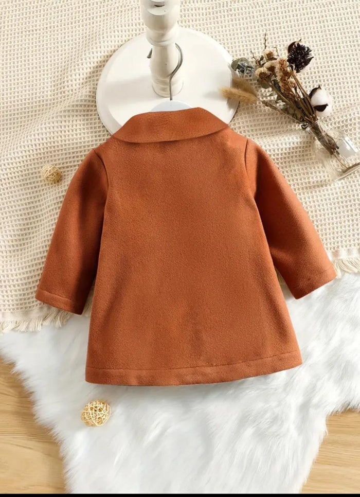 Royal Camel Coat