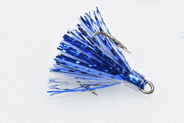 coho salmon peanut trolling fly