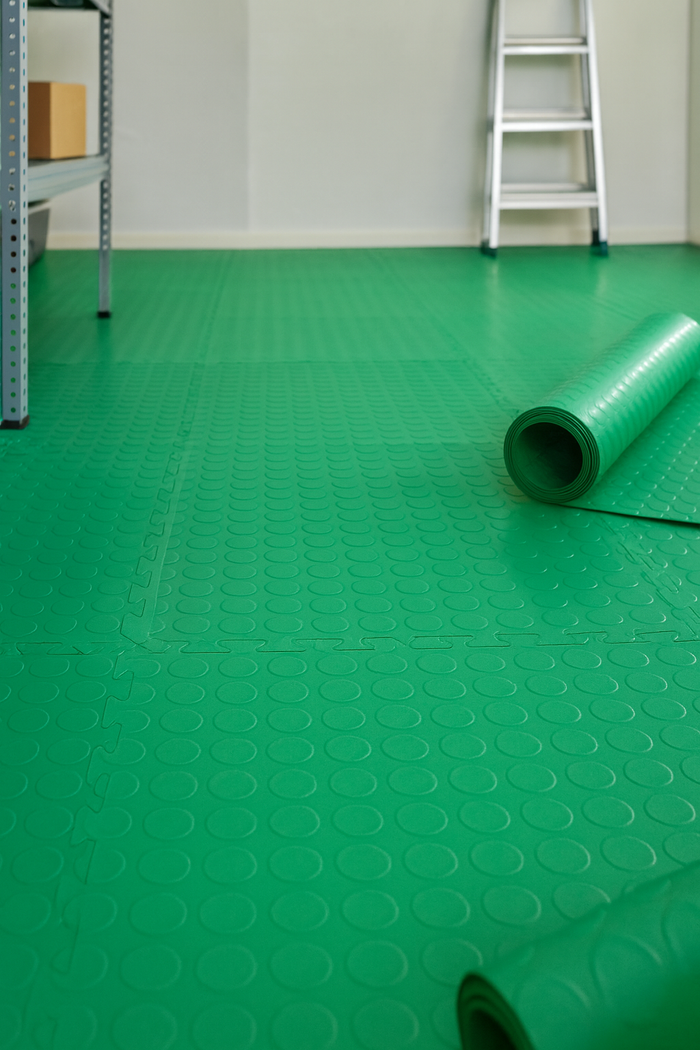 Rubber Matting |  Flooring