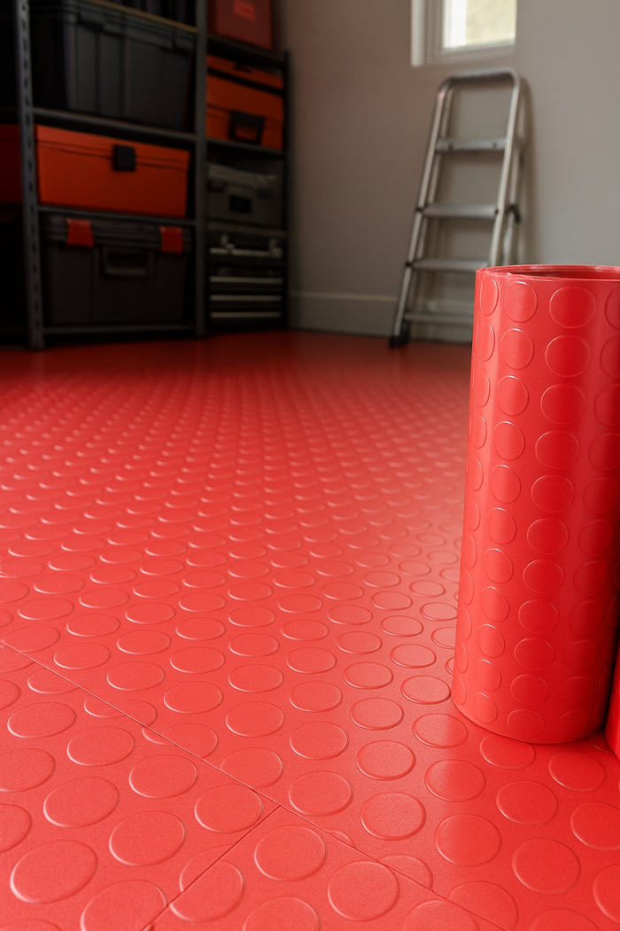 Rubber Matting |  Flooring