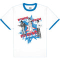 Run DMC T-shirt - Kings from Queen Rock Off