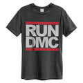 Run DMC T-shirt - Logo Amplified