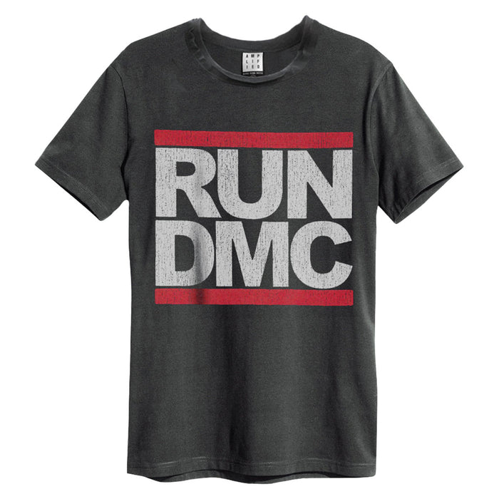 Run DMC T-shirt - Logo Amplified