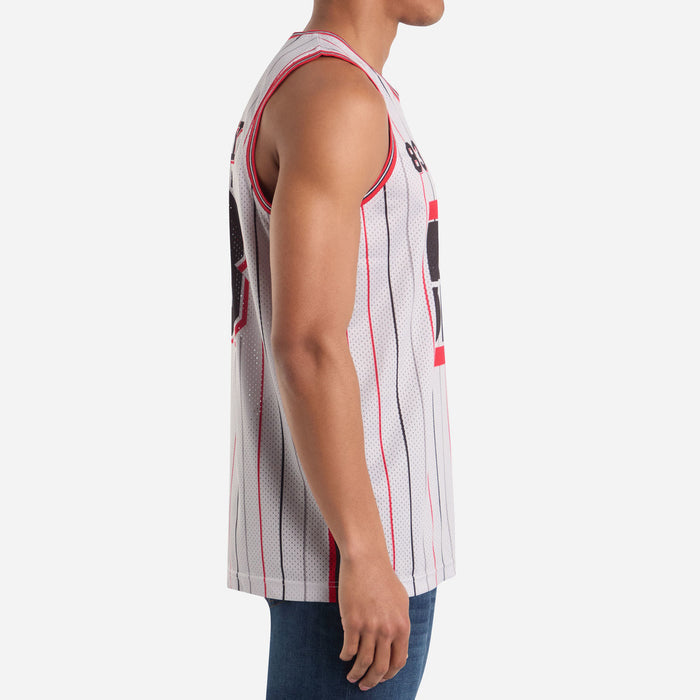 Run DMC Tricky Basketball Jersey Amplified