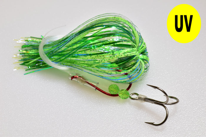 sammy's dream salmon trolling fly