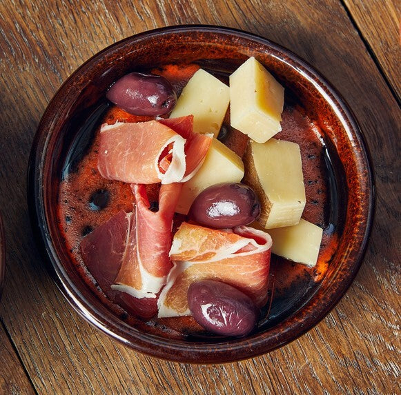 Sabrosa Tapas Dish 11cm (Box Of 24)