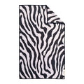 Safari Stripe: Double-Sided Hand Towel