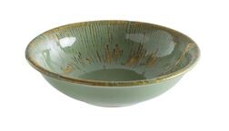 Sage Snell Gourmet Deep Plate 9cm (Box Of 24)