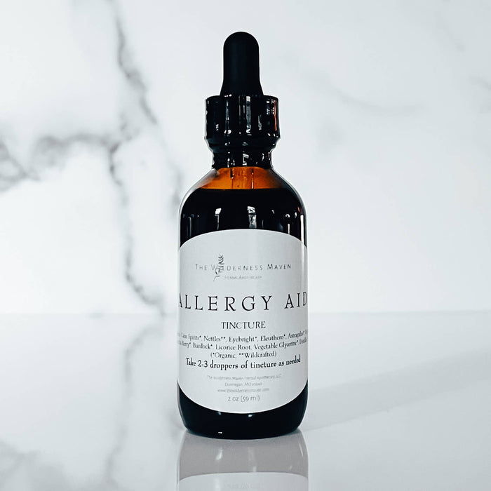 SALE - Allergy Aid Tincture