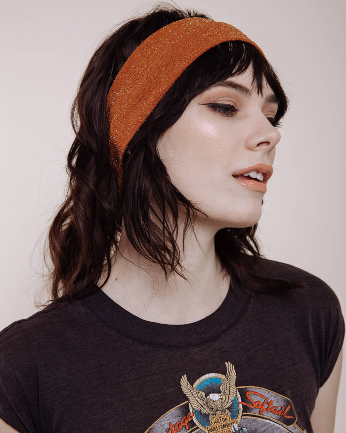 SALE - Brown Sugar Headband