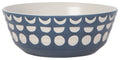 SALE - Danica Studio Ink Imprint Stoneware Bowl, 6 inch DIA